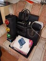 Stereo telefoon laptop disco licht, Enlèvement, Comme neuf