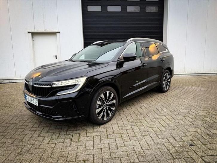 Renault Espace E-Tech Full Hybrid Techno, Auto's, Renault, Bedrijf, Espace, ABS, Adaptive Cruise Control, Centrale vergrendeling