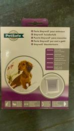 Petsafe staywell kattenluik, Ophalen of Verzenden, Zo goed als nieuw
