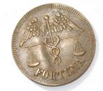 Av TOKEN DUITSLAND FORTUNA REVERSE SUN (1871- 1948), Verzenden, Duitsland, Losse munt