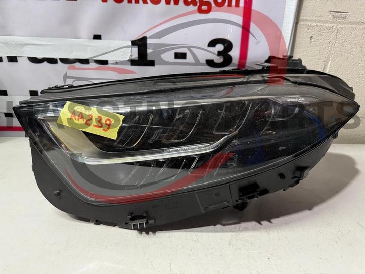 Mercedes-Benz CLS W257 Koplamp, Auto-onderdelen, Verlichting, Gebruikt, Ophalen of Verzenden