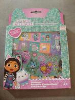 Stickerset Gabby's dollhouse, Ophalen of Verzenden, Nieuw, Materiaal