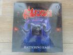 Saxon- Battering Ram' ( box set), Cd's en Dvd's, Vinyl | Hardrock en Metal, Ophalen of Verzenden, Zo goed als nieuw