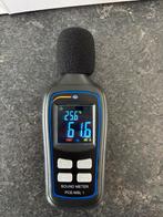 Decibel meter, Ophalen, Nieuw, Geluid