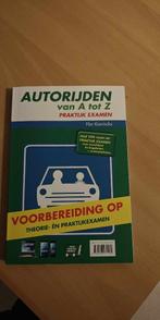 Rijboek van A tot Z door., Ophalen, Zo goed als nieuw, Algemeen, Diverse auteurs