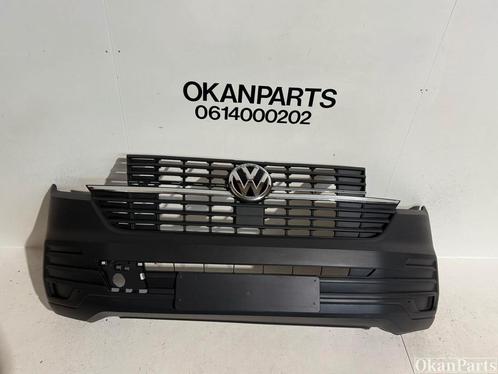 Volkswagen Transporter T6.1 voorbumper 7LA807221B, Auto-onderdelen, Carrosserie, Bumper, Voor, Gebruikt