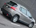 *** Peugeot 2008 - 1.2i - Carpass - Garantie ***, Stof, Zwart, LED verlichting, Bedrijf