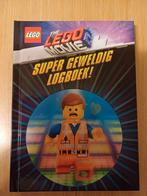 LEGO - Super geweldig logboek - nieuw, Kinderen en Baby's, Overige Kinderen en Baby's, Nieuw, Ophalen