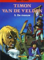 strips van " Timon Van De Velden ", Boeken, Ophalen of Verzenden, Zo goed als nieuw, Meerdere stripboeken