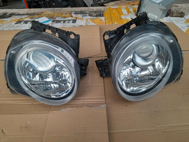 Originele koplampen NISSAN JUKE F15 2015//5060 AUVELAIS, Auto-onderdelen, Verlichting, Nissan, Nieuw, Ophalen of Verzenden