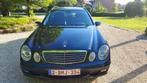 MERCEDES CDI 220 FULL OPTION IN ZEER GOEDE STAAT, Automaat, Achterwielaandrijving, Blauw, 5 deurs