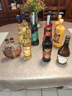 12 flessen likeur ,, overlijden!,,, Ophalen