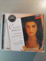 CD. Cécilia Bartoli. Portraits de Mozart (Decca)., Comme neuf, Enlèvement ou Envoi
