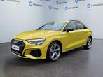 Audi A3 45 TFISe Plug-in*S-Line*Garantie=06/2029, Automaat, Lederen bekleding, 1498 cc, Euro 6