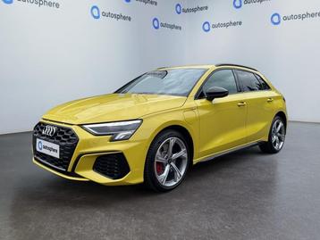 Audi A3 45 TFISe Plug-in*S-Line*Garantie=06/2029  beschikbaar voor biedingen
