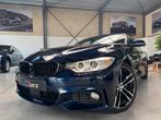 BMW 440iA xDrive Gran Coupé M-Sport | 01/2017 | 90.000 km, Cuir, Achat, Euro 6, Entretenue par le concessionnaire