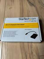 Startech USB 3.0 to Displayport Video Adapter, Enlèvement ou Envoi, Comme neuf