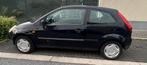 Ford fiesta 2005, Auto's, Voorwielaandrijving, 1299 cc, Stof, Zwart