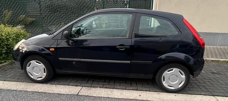 Ford fiesta 2005, Auto's, Ford, Particulier, Fiësta, Airbags, Bluetooth, Mistlampen, Radio, Benzine, Euro 4, Stadsauto, 3 deurs
