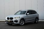 BMW X3 20i X-Drive M-Sport BECCAR/PANO/KEYLES/360/HEADUP, Autos, Argent ou Gris, Achat, Entreprise, Entretenue par le concessionnaire