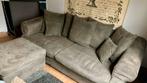 Bankstel met bijhorende kussens, Maison & Meubles, Canapés | Salons, Enlèvement