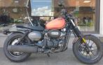 Hyosung GV125S bobber NIEUW, 2 cilinders, Bedrijf, 125 cc, Meer dan 35 kW