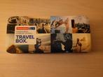 carte cadeau travel box connections 100€, Deux personnes, Bon cadeau, Autres types