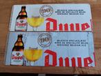 Duvel, Verzamelen, Biermerken, Ophalen of Verzenden, Zo goed als nieuw, Duvel