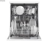 Lave vaisselle Inventum VVW6008AW, Ophalen, Zo goed als nieuw, Tussenbouw