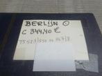 BERLIJN gestempeld tussen 523/839 en Blok 7 /8 côte 344,40 €, Postzegels en Munten, Postzegels | Volle albums en Verzamelingen