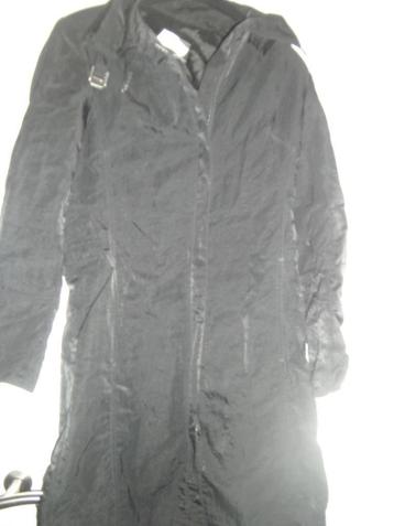 veste dames noir MNG avec col montant noir, Enlèvement ou Envoi, Taille 36 (S), MNG, Comme neuf