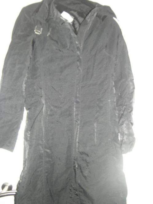 jas dames zwart MNG met opstaande kraag zwart, Kleding | Dames, Jassen | Zomer, Zo goed als nieuw, Maat 36 (S), Zwart, Ophalen of Verzenden