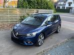 Renault Scenic 7 plaats gekeurd vv, Parkeersensor, Blauw, Handgeschakeld, Particulier