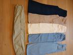 Lot meisjesbroeken : 6 st. nieuwstaat maat 158, Ophalen of Verzenden, Zo goed als nieuw, Jongen of Meisje, Broek
