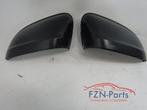 Audi RS4 8W Mat Carbon Spiegelkappen L+R Side-Assist, Enlèvement, Utilisé