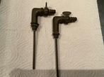 Oude gaskraantjes, Antiek en Kunst, Ophalen of Verzenden
