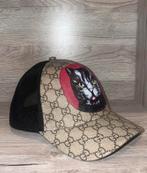 Gucci baseball cap | GG monogram | Kat design, Kleding | Heren, Hoeden en Petten, Ophalen of Verzenden, Zo goed als nieuw, Pet