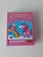 Tof Haba spel Eenhoorn flonkerglans vrienden kwartet, Ophalen