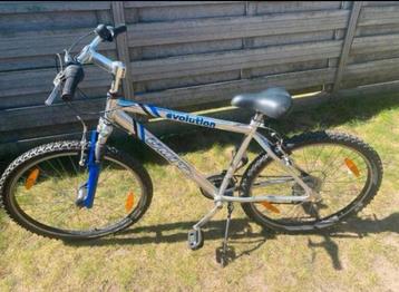Mountainbike tieners aluminiumframe beschikbaar voor biedingen