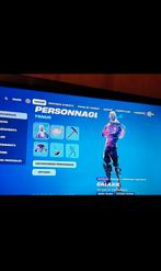 Compte fortnite avec le skin galaxy, Comme neuf