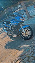 Kawasaki zr750s, Motoren, Ophalen of Verzenden