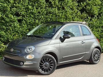 Fiat 500C 1.0i MHEV+AIRCO+CARPLAY+EURO 6D+JANTES (bj 2021) beschikbaar voor biedingen