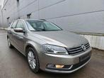 Volkswagen passat 1.6 tdi top conditie 2013, Auto's, Volkswagen, Golf Plus, Euro 5, Stof, Zwart