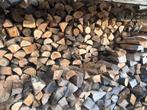 Droog hard brandhout, 3 à 6 m³, Enlèvement, Chêne, Bûches