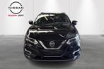 Nissan Qashqai 160 DCT FINAL EDITION // GMS STORE NISSAN GEN, Automaat, Gebruikt, Lederen bekleding, Leder
