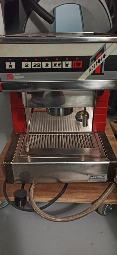 Nuova simonelli, Zakelijke goederen, Horeca | Keukenapparatuur, Ophalen