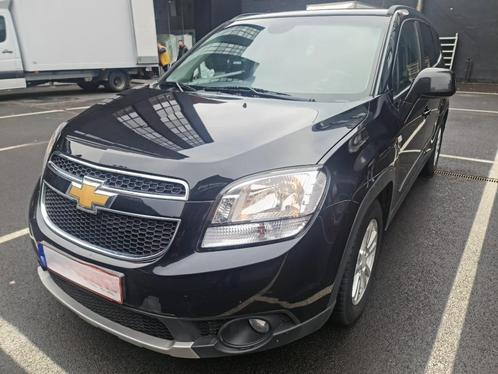 Chevrolet Orlando 2012 1.8 benzine 128.000 km 7 zitplaatsen, Auto's, Chevrolet, Particulier, Orlando, ABS, Airbags, Alarm, Dakrails