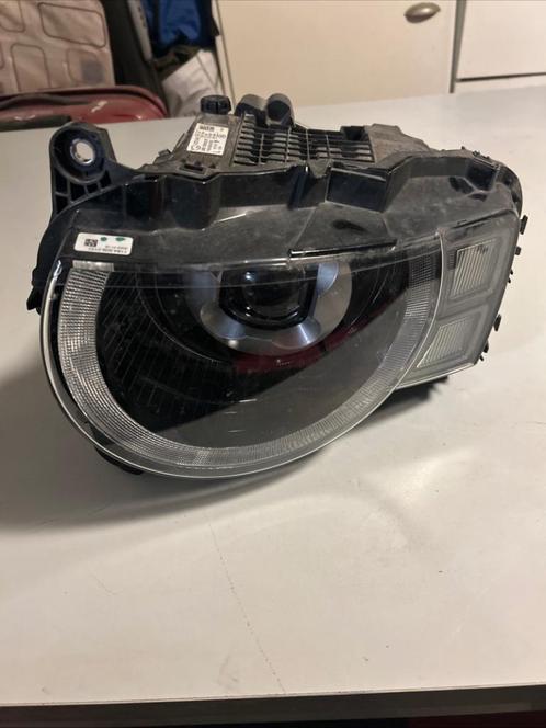 land rover defender front left headlight LHD 451123465, Auto-onderdelen, Verlichting, Rover, Land Rover, Ophalen of Verzenden