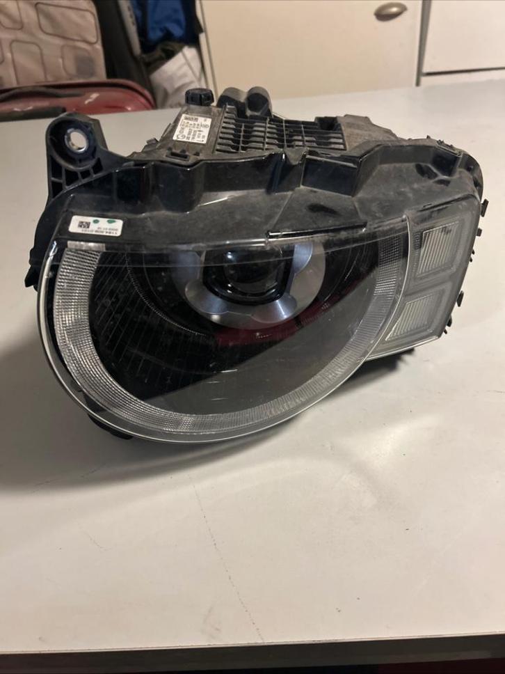 land rover defender front left headlight LHD 451123465, Auto-onderdelen, Verlichting, Rover, Land Rover, Ophalen of Verzenden