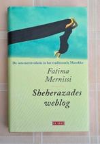 Boek "Sheherazades weblog", hardcover, 254 blz., Nieuw, Ophalen of Verzenden, Fatima Mernissi